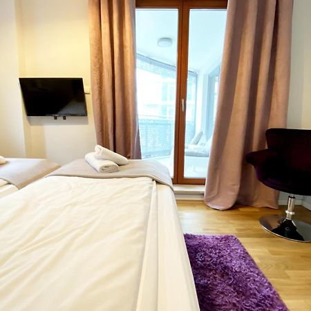 Erapartments Oxygen Residence Варшава Екстер'єр фото