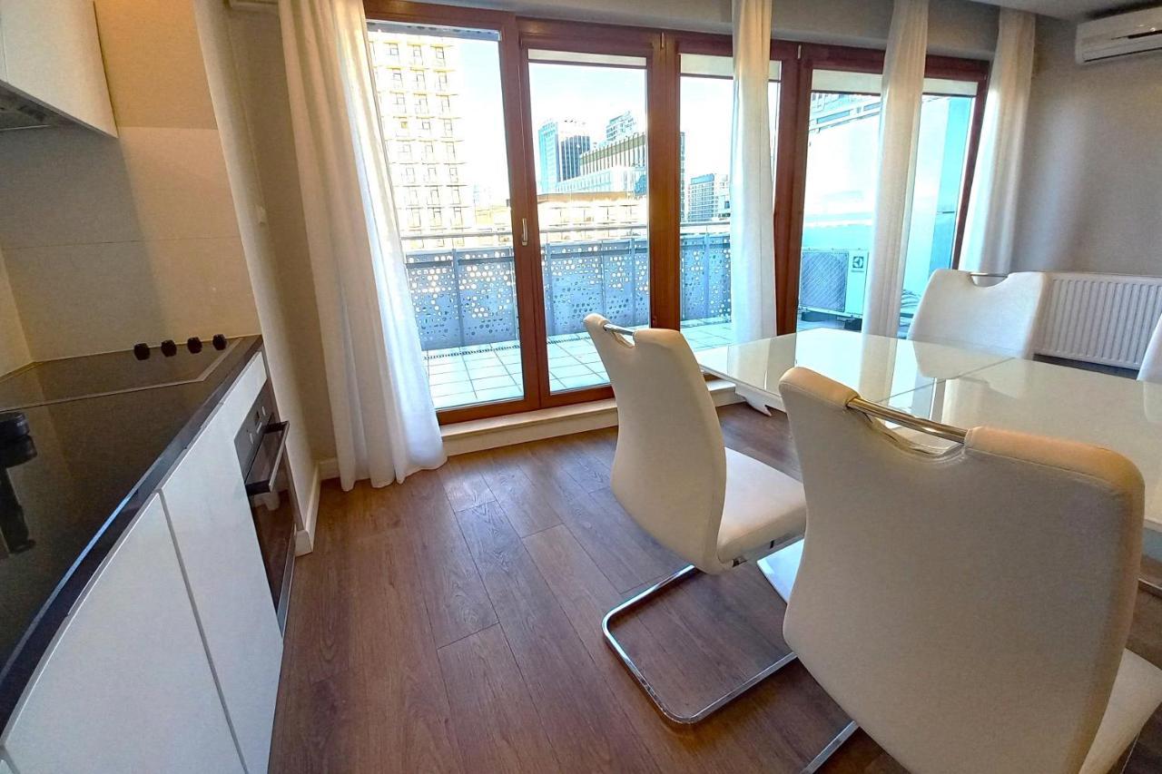 Erapartments Oxygen Residence Варшава Екстер'єр фото