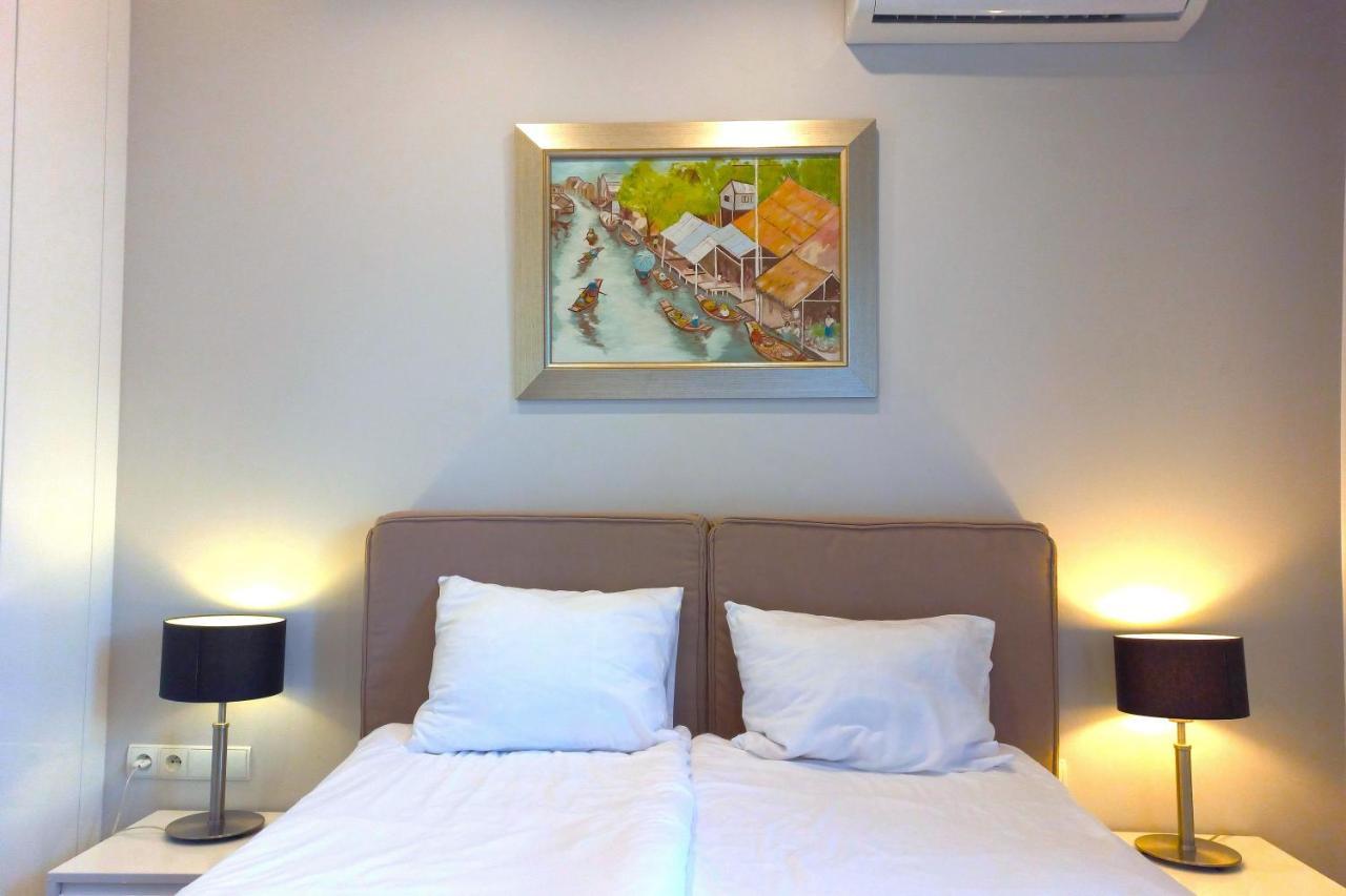 Erapartments Oxygen Residence Варшава Екстер'єр фото