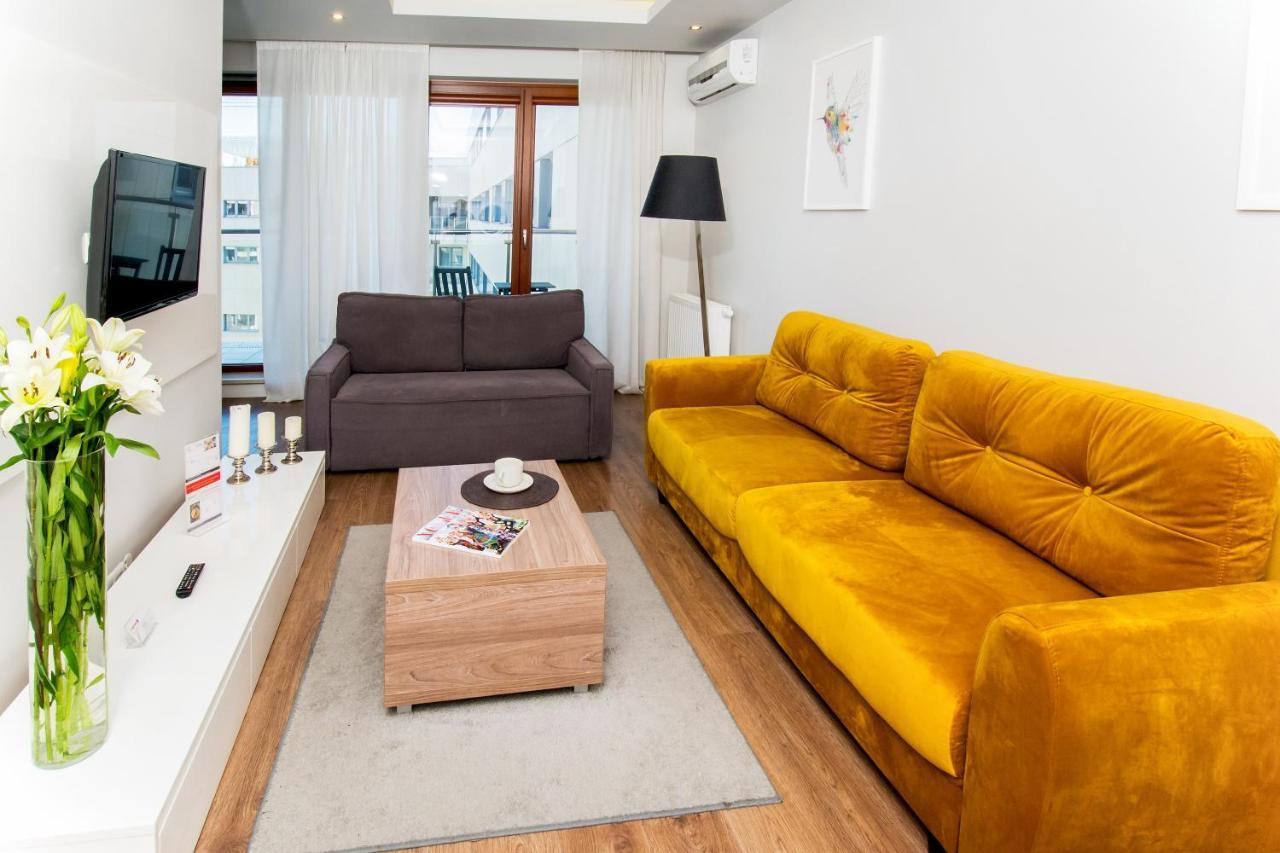 Erapartments Oxygen Residence Варшава Екстер'єр фото