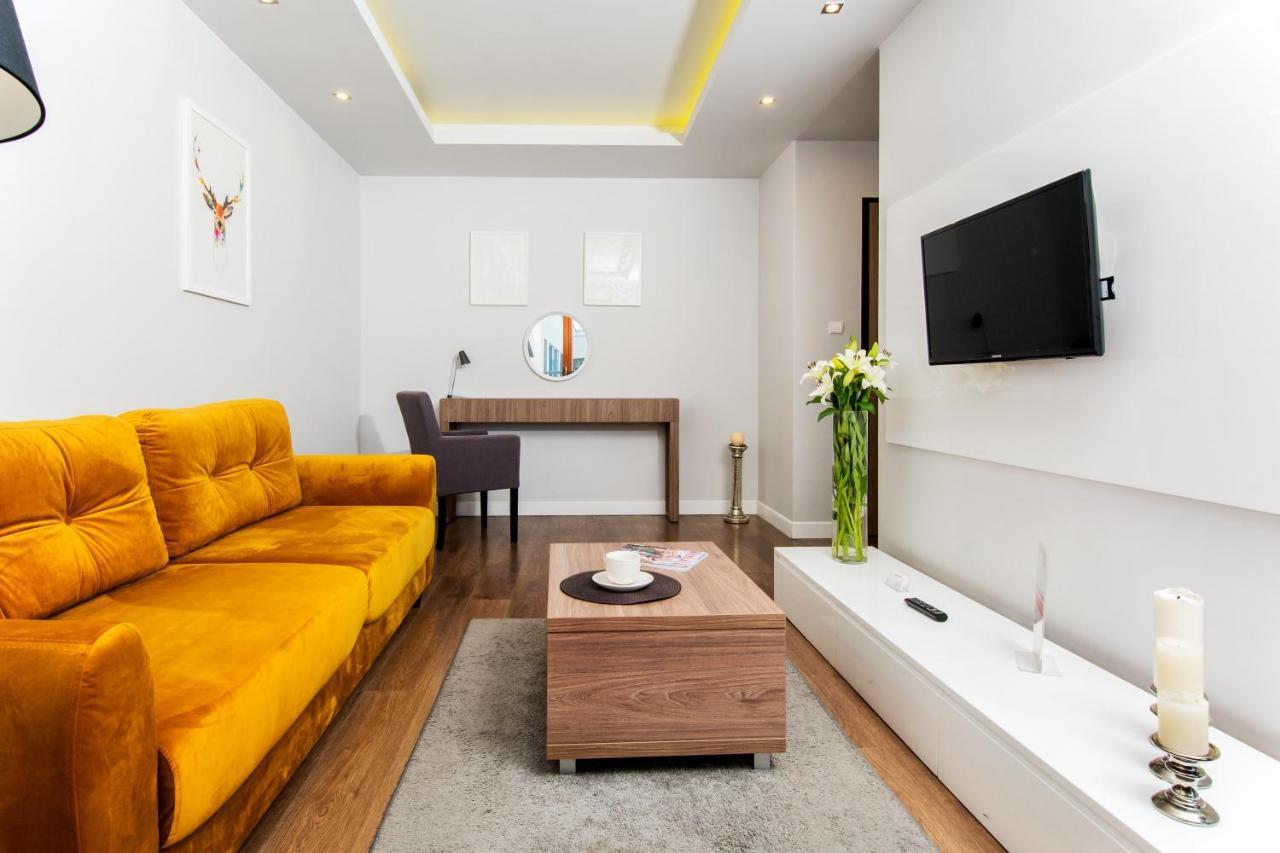 Erapartments Oxygen Residence Варшава Екстер'єр фото