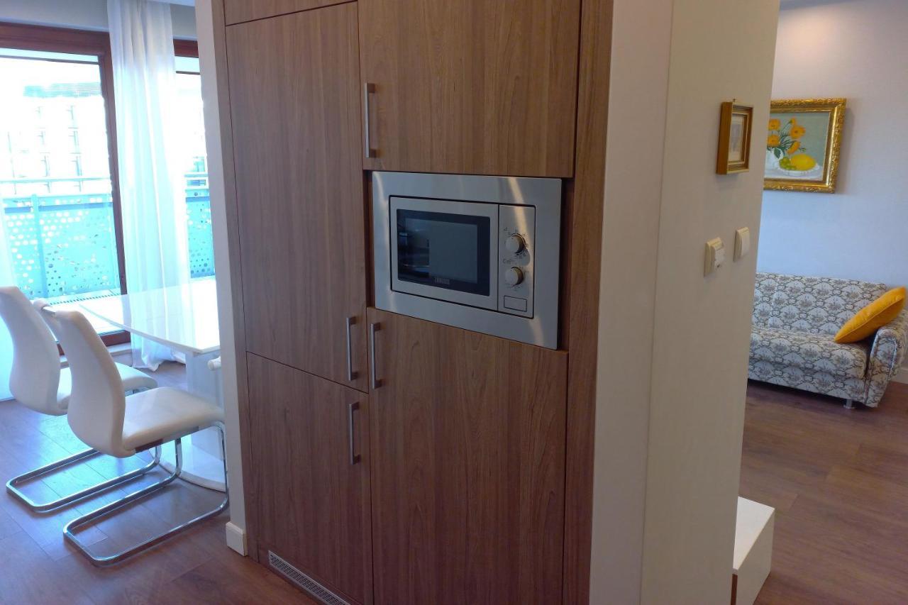 Erapartments Oxygen Residence Варшава Екстер'єр фото