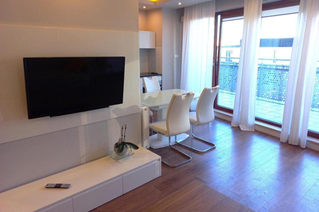 Erapartments Oxygen Residence Варшава Екстер'єр фото