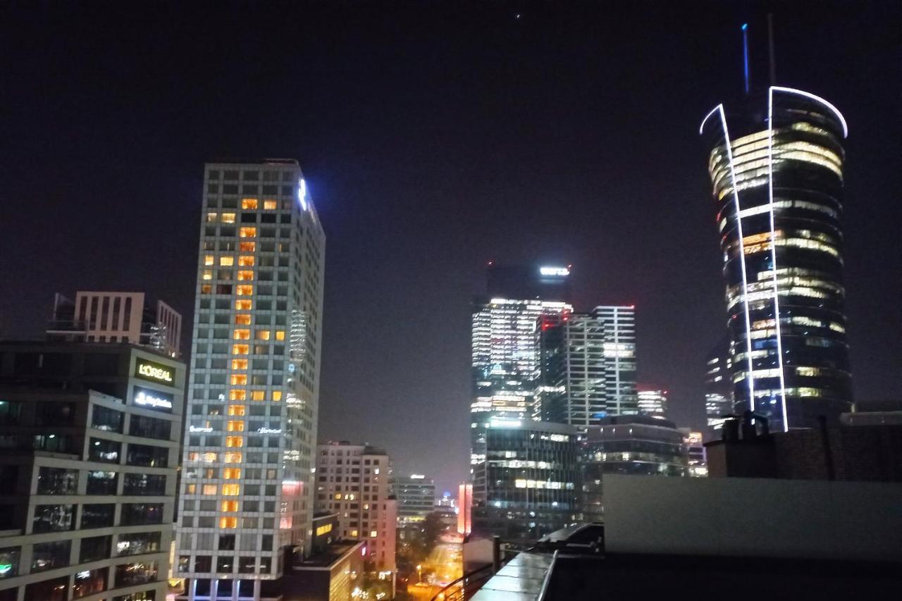 Erapartments Oxygen Residence Варшава Екстер'єр фото