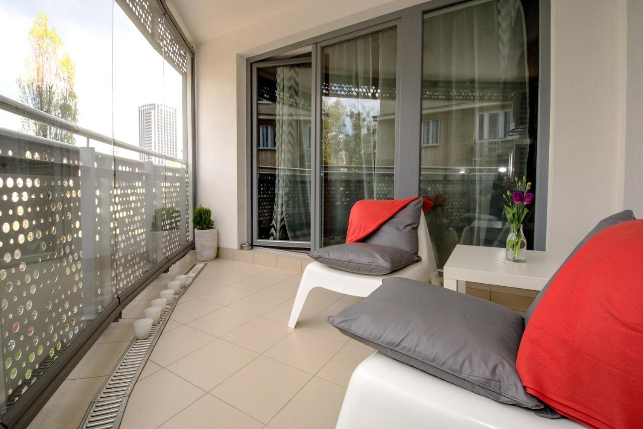 Erapartments Oxygen Residence Варшава Екстер'єр фото