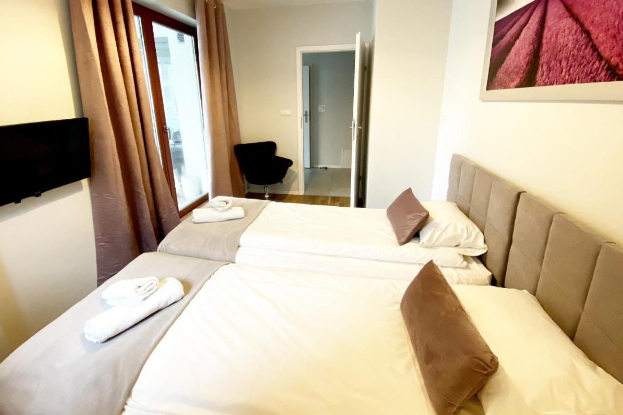 Erapartments Oxygen Residence Варшава Екстер'єр фото