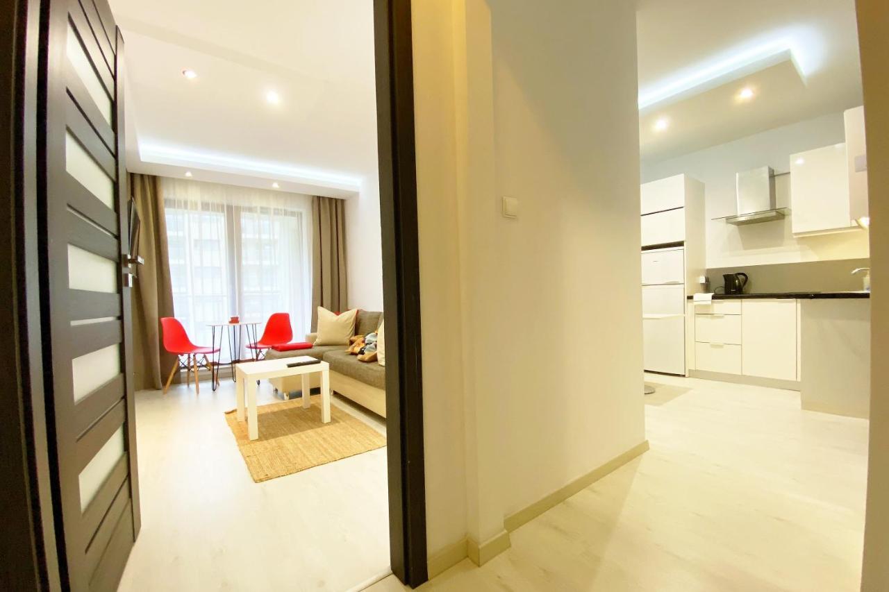 Erapartments Oxygen Residence Варшава Екстер'єр фото