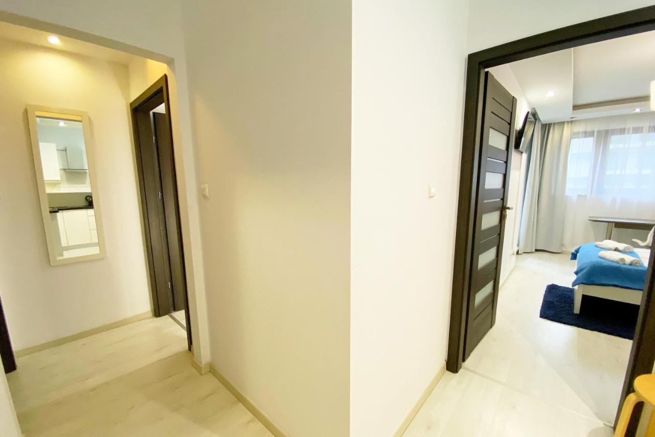 Erapartments Oxygen Residence Варшава Екстер'єр фото
