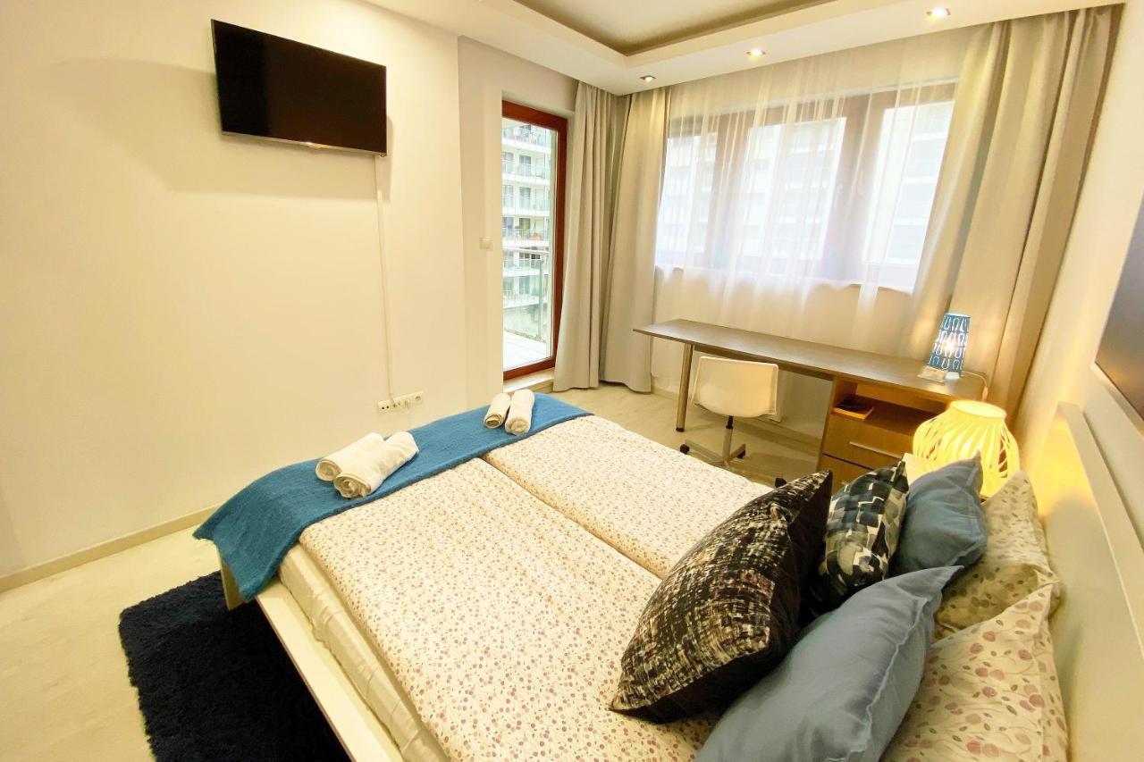 Erapartments Oxygen Residence Варшава Екстер'єр фото