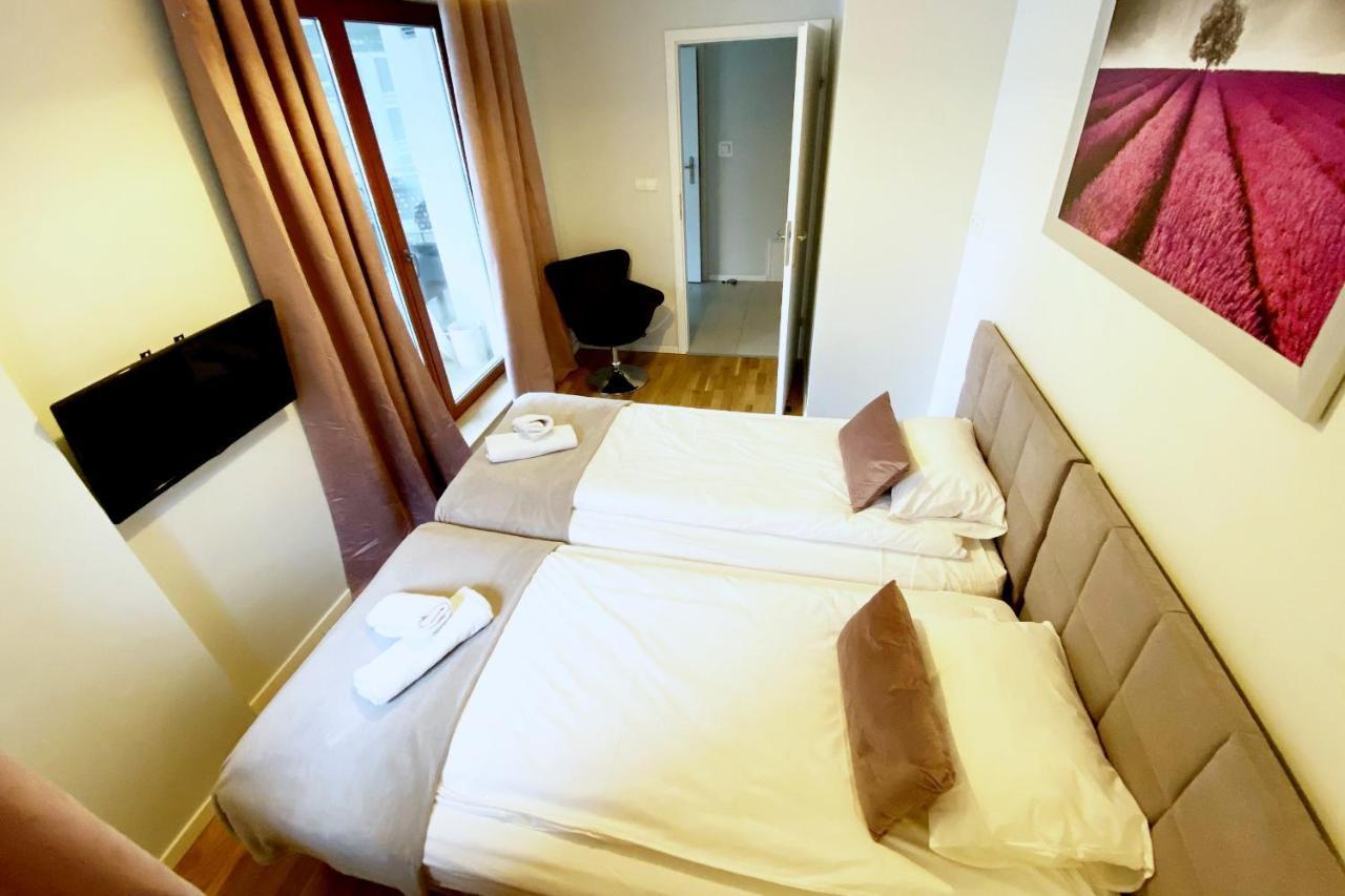 Erapartments Oxygen Residence Варшава Екстер'єр фото