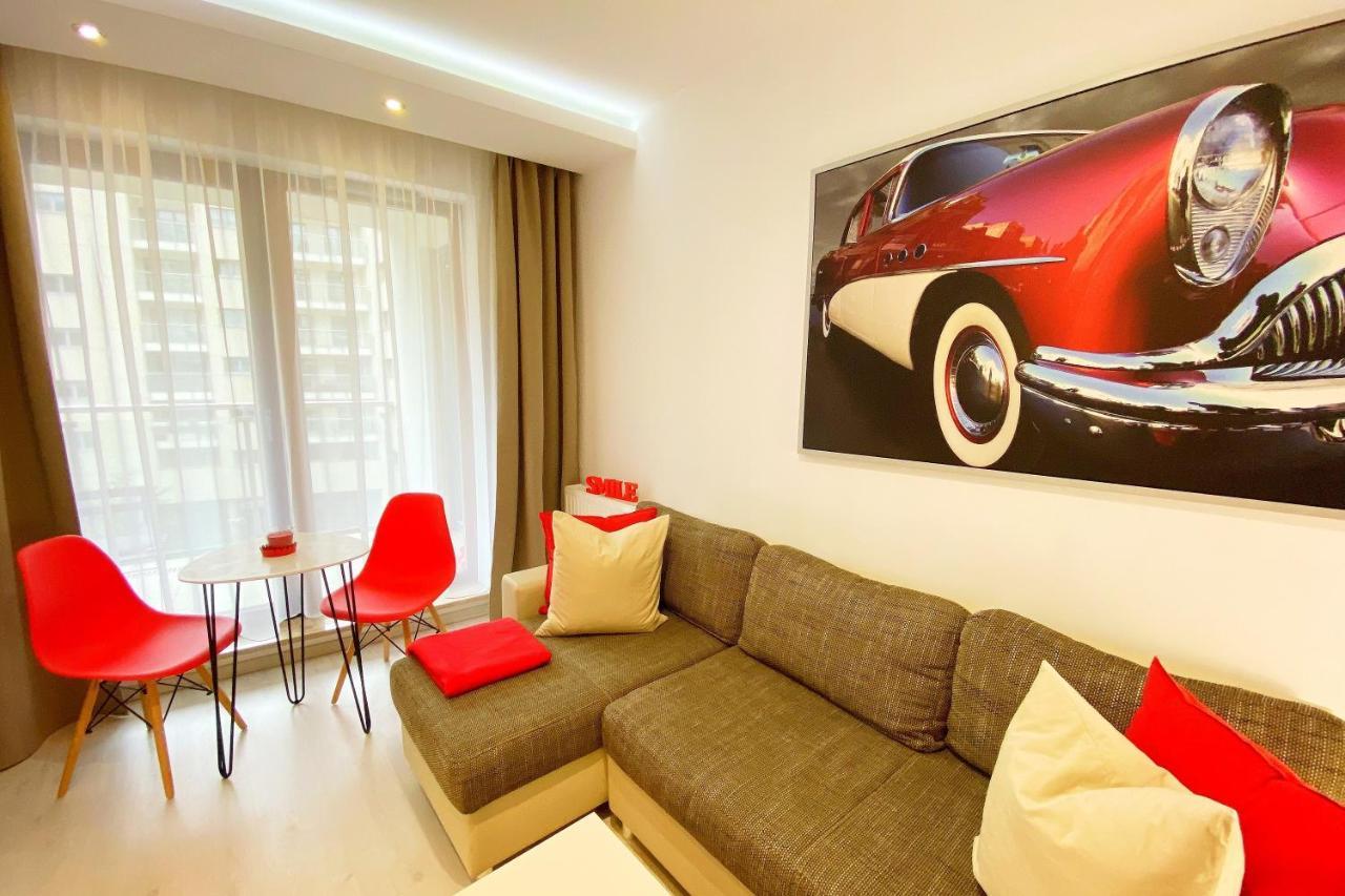 Erapartments Oxygen Residence Варшава Екстер'єр фото