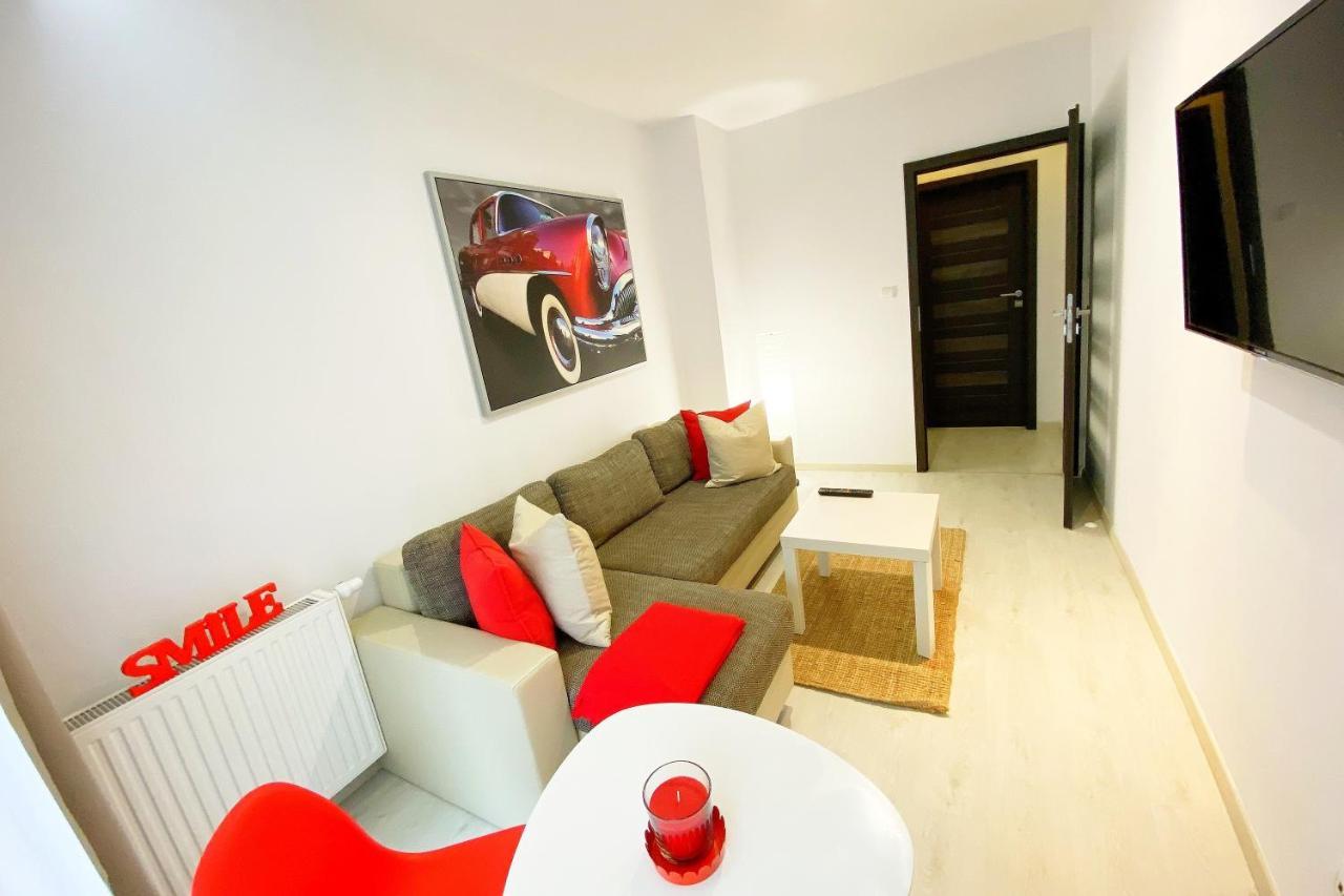 Erapartments Oxygen Residence Варшава Екстер'єр фото