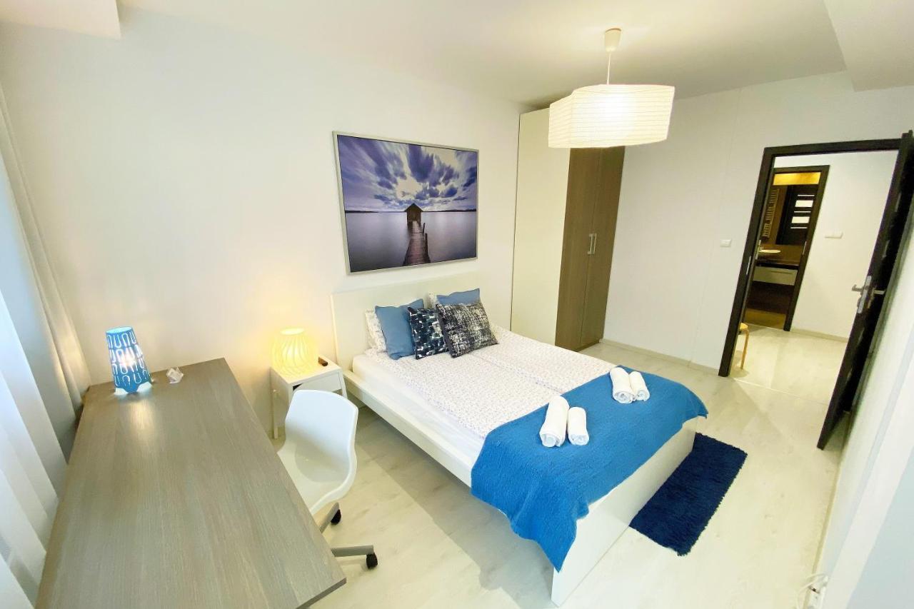 Erapartments Oxygen Residence Варшава Екстер'єр фото