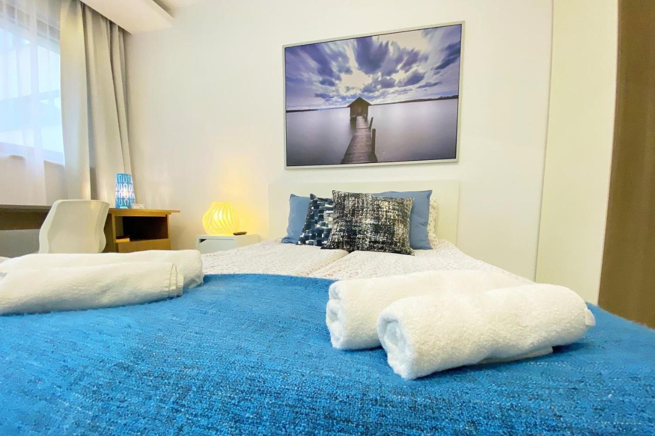 Erapartments Oxygen Residence Варшава Екстер'єр фото