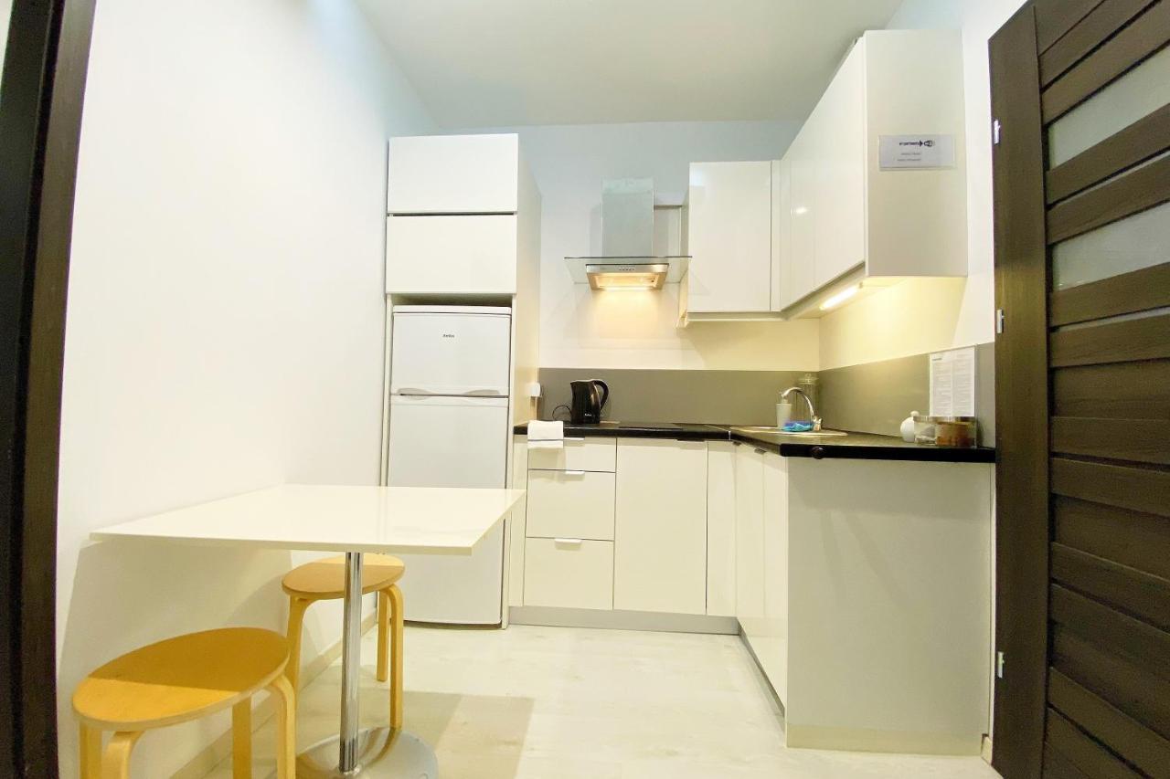 Erapartments Oxygen Residence Варшава Екстер'єр фото