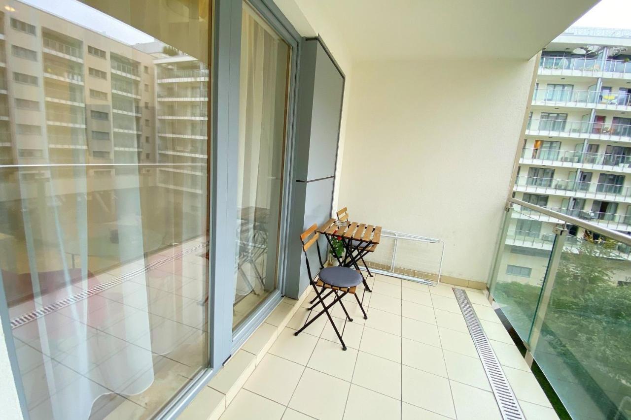 Erapartments Oxygen Residence Варшава Екстер'єр фото