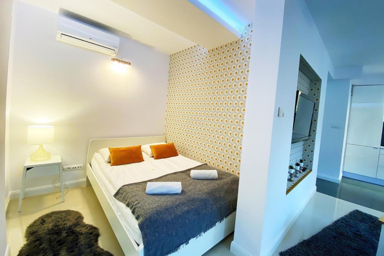 Erapartments Oxygen Residence Варшава Екстер'єр фото