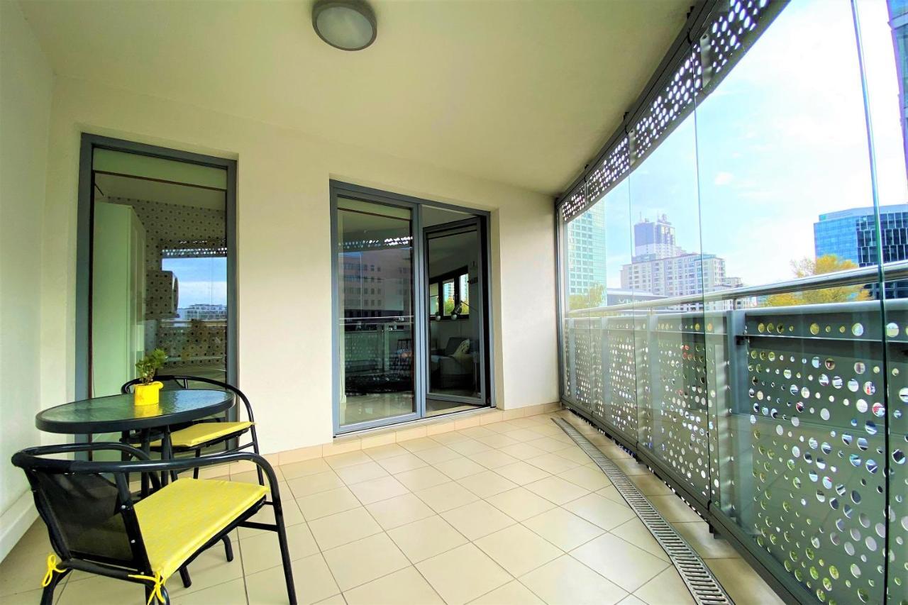 Erapartments Oxygen Residence Варшава Екстер'єр фото
