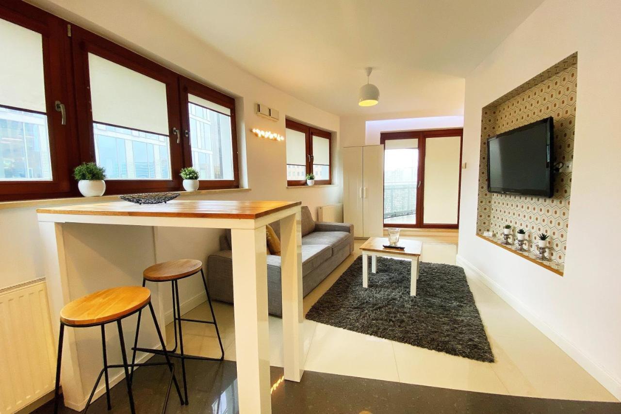 Erapartments Oxygen Residence Варшава Екстер'єр фото