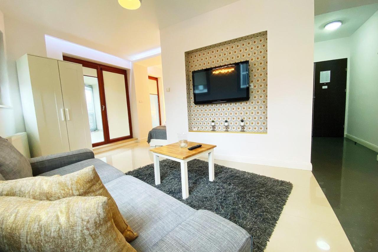 Erapartments Oxygen Residence Варшава Екстер'єр фото