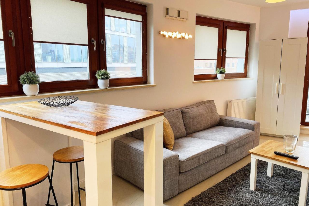 Erapartments Oxygen Residence Варшава Екстер'єр фото