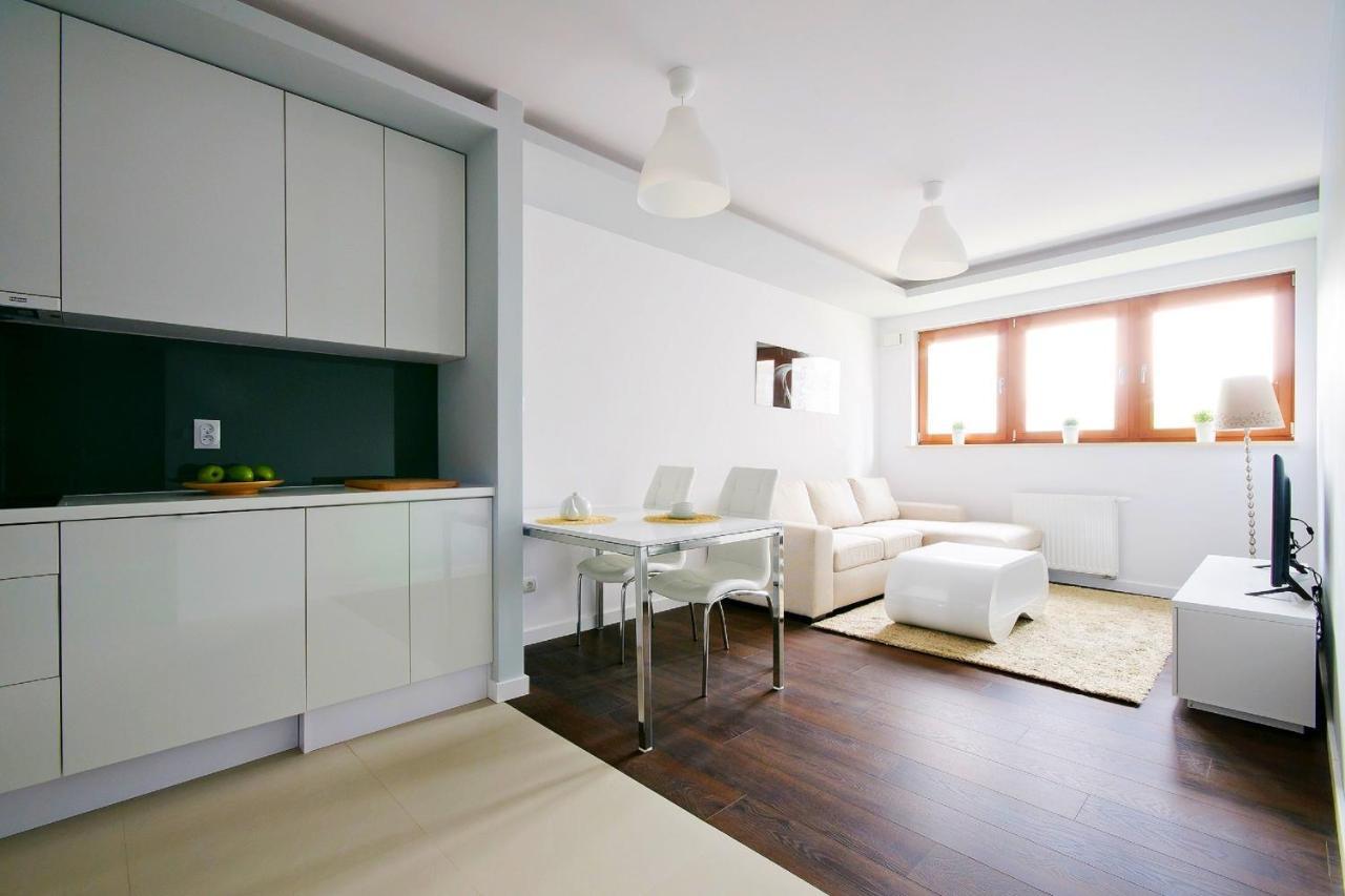 Erapartments Oxygen Residence Варшава Екстер'єр фото