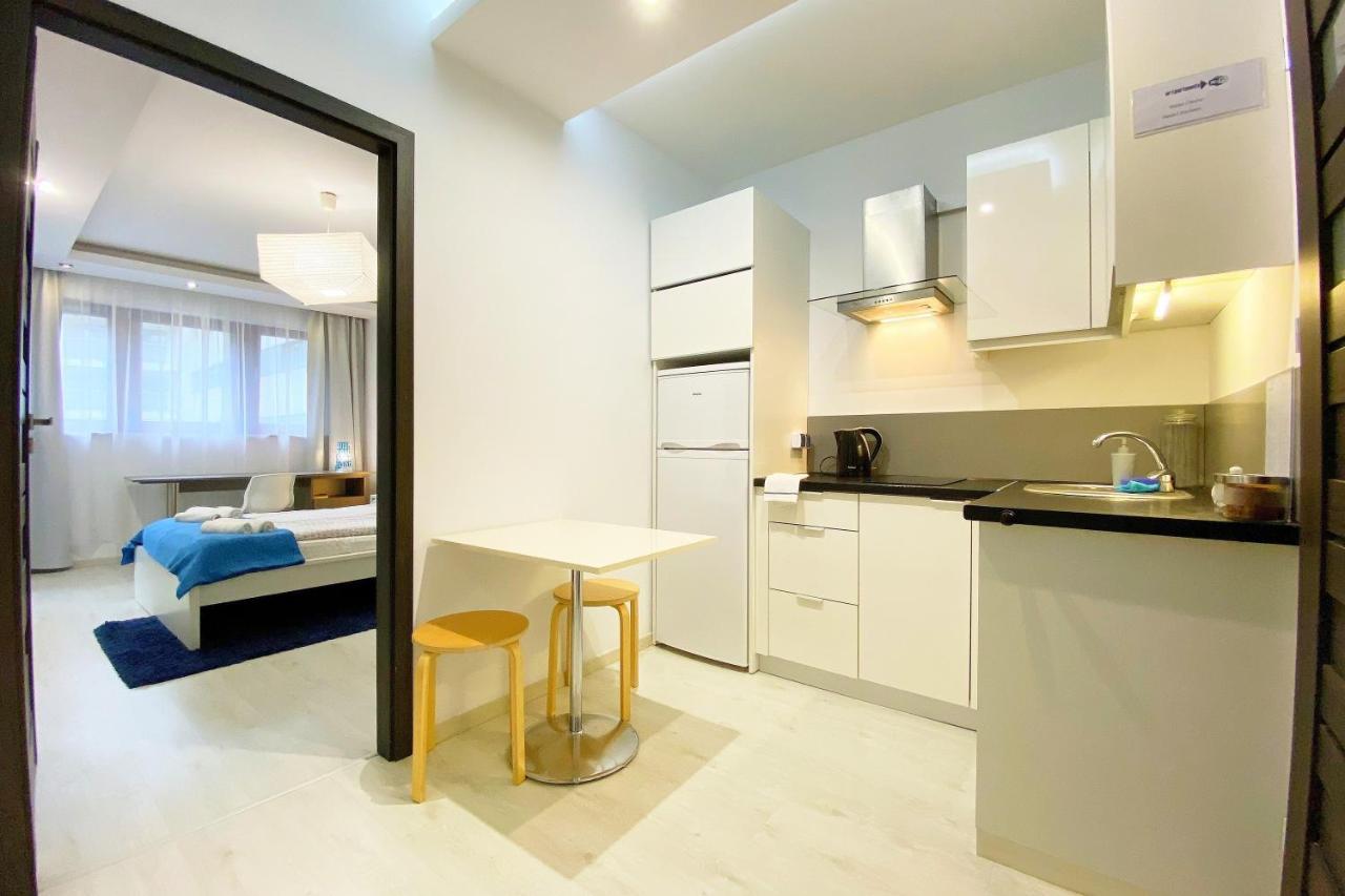 Erapartments Oxygen Residence Варшава Екстер'єр фото
