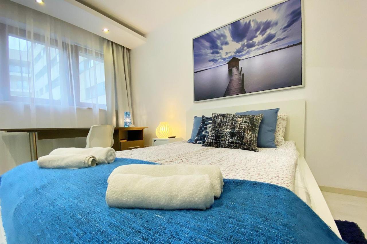 Erapartments Oxygen Residence Варшава Екстер'єр фото