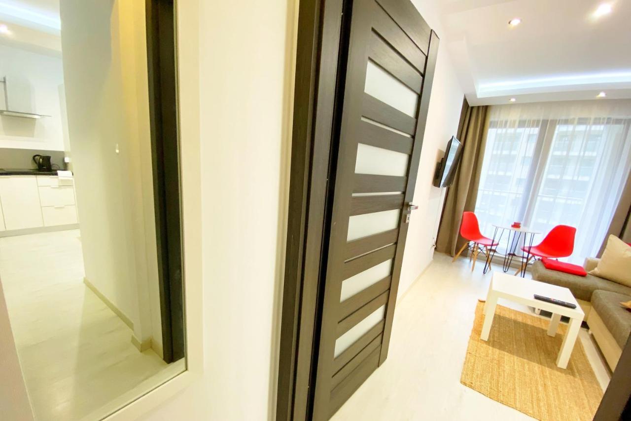 Erapartments Oxygen Residence Варшава Екстер'єр фото