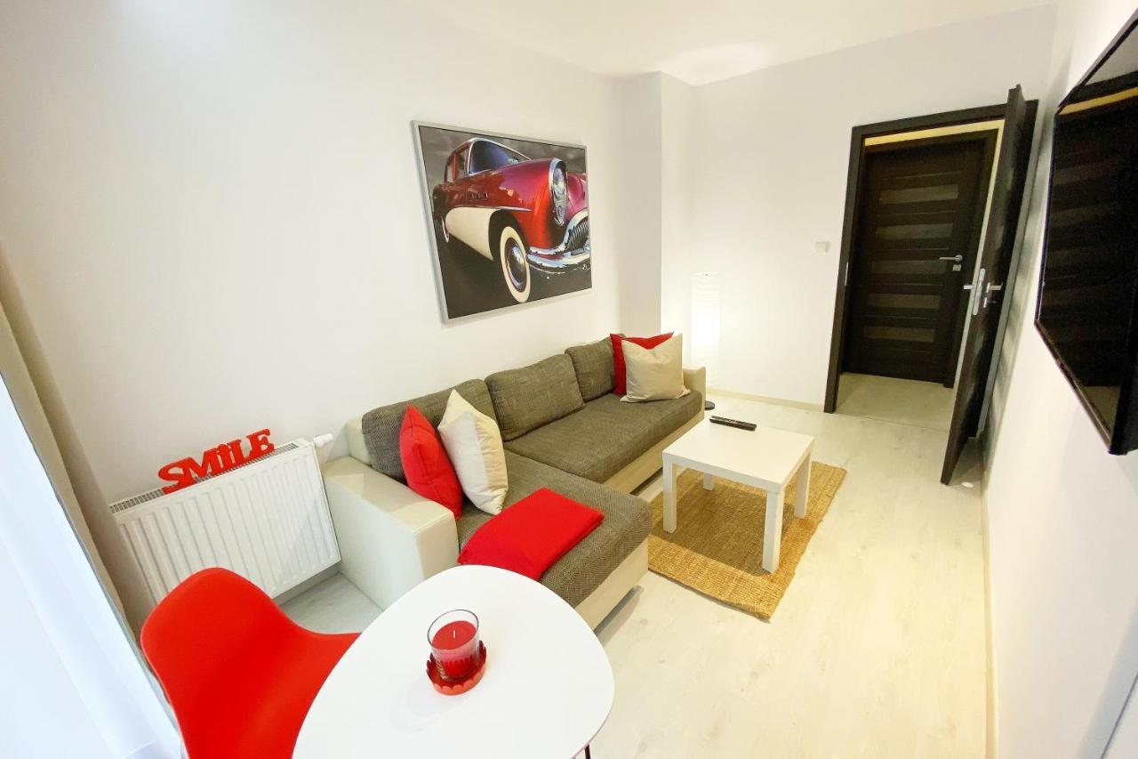 Erapartments Oxygen Residence Варшава Екстер'єр фото