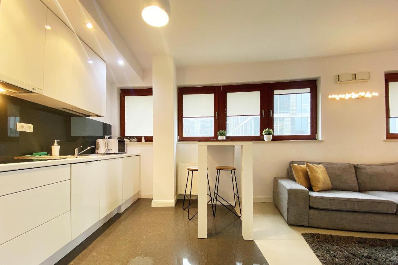 Erapartments Oxygen Residence Варшава Екстер'єр фото