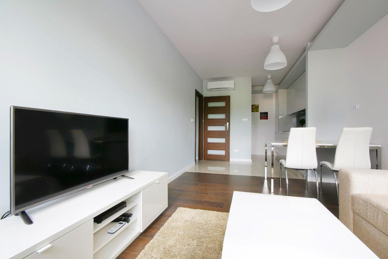 Erapartments Oxygen Residence Варшава Екстер'єр фото