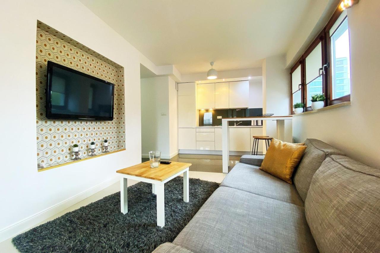 Erapartments Oxygen Residence Варшава Екстер'єр фото