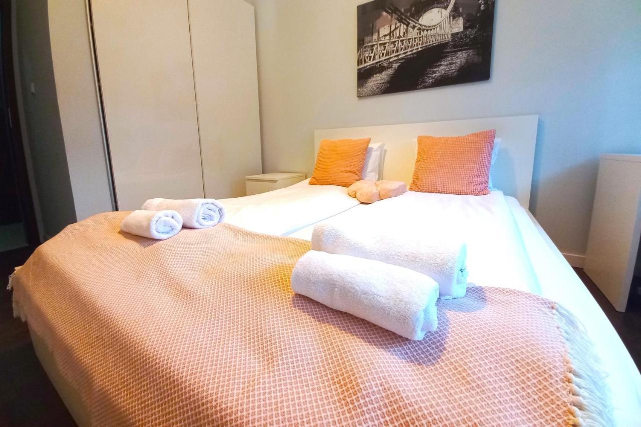 Erapartments Oxygen Residence Варшава Екстер'єр фото