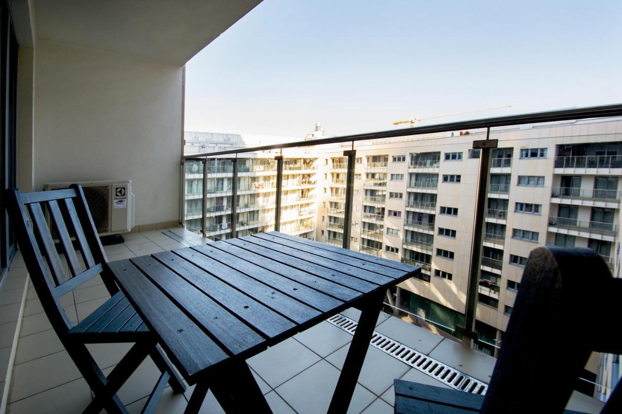 Erapartments Oxygen Residence Варшава Екстер'єр фото
