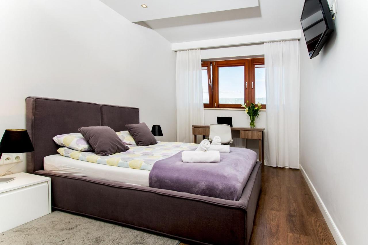 Erapartments Oxygen Residence Варшава Екстер'єр фото