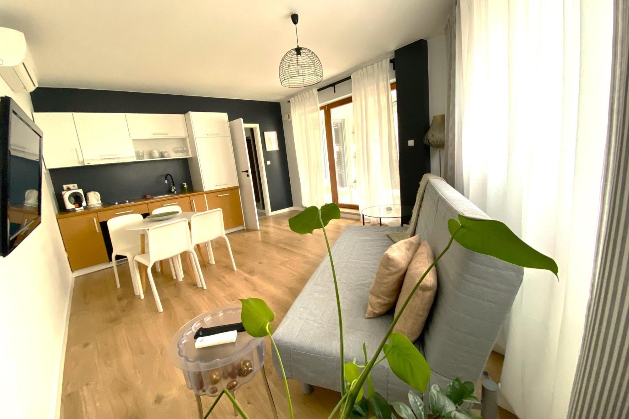 Erapartments Oxygen Residence Варшава Екстер'єр фото