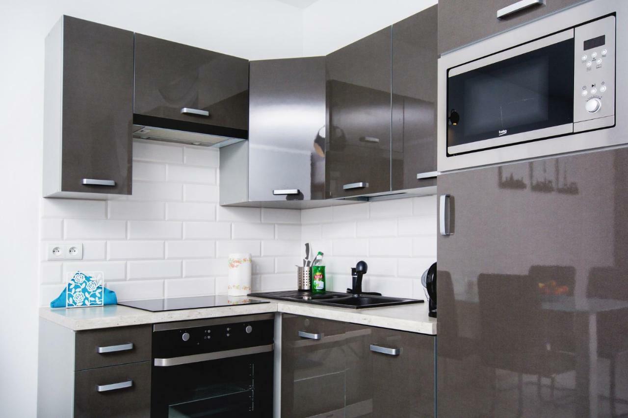 Erapartments Oxygen Residence Варшава Екстер'єр фото